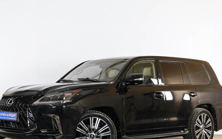 Lexus LX III, 2010 год, 3 999 000 рублей, 4 фотография