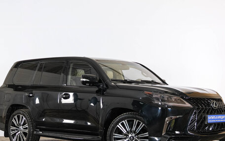 Lexus LX III, 2010 год, 3 999 000 рублей, 2 фотография