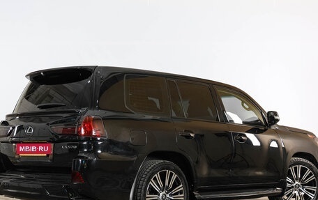 Lexus LX III, 2010 год, 3 999 000 рублей, 7 фотография