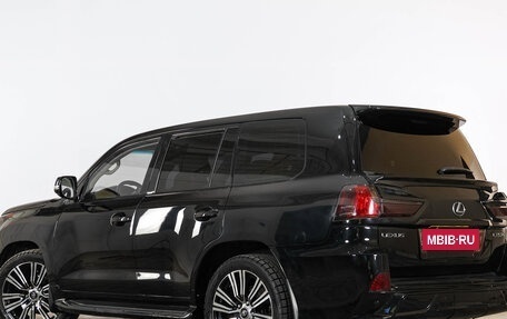 Lexus LX III, 2010 год, 3 999 000 рублей, 5 фотография