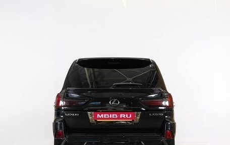 Lexus LX III, 2010 год, 3 999 000 рублей, 6 фотография