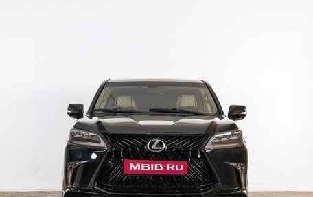 Lexus LX III, 2010 год, 3 999 000 рублей, 3 фотография