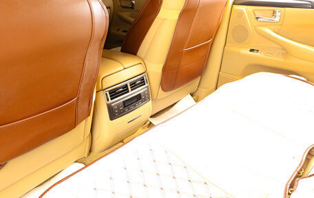 Lexus LX III, 2010 год, 3 999 000 рублей, 9 фотография