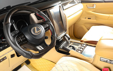 Lexus LX III, 2010 год, 3 999 000 рублей, 8 фотография