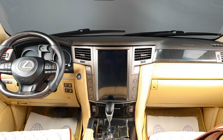 Lexus LX III, 2010 год, 3 999 000 рублей, 13 фотография