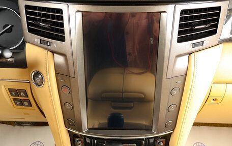 Lexus LX III, 2010 год, 3 999 000 рублей, 17 фотография