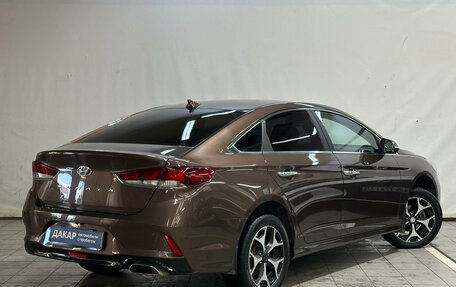 Hyundai Sonata VII, 2019 год, 1 750 000 рублей, 3 фотография