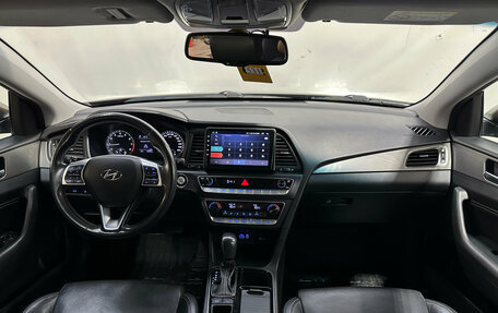 Hyundai Sonata VII, 2019 год, 1 750 000 рублей, 8 фотография