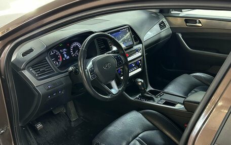 Hyundai Sonata VII, 2019 год, 1 750 000 рублей, 7 фотография