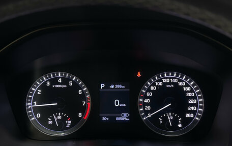Hyundai Sonata VII, 2019 год, 1 750 000 рублей, 15 фотография