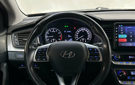 Hyundai Sonata VII, 2019 год, 1 750 000 рублей, 14 фотография