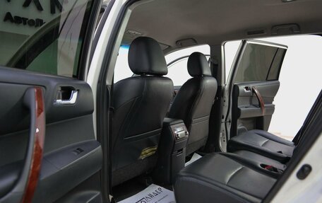 Toyota Highlander III, 2012 год, 1 565 000 рублей, 9 фотография