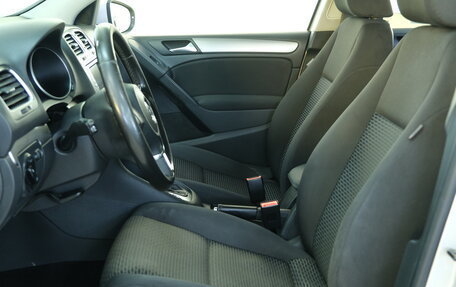 Volkswagen Golf VI, 2009 год, 719 000 рублей, 8 фотография