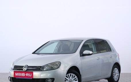 Volkswagen Golf VI, 2009 год, 719 000 рублей, 4 фотография