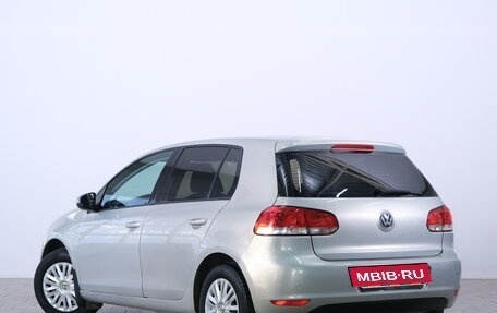Volkswagen Golf VI, 2009 год, 719 000 рублей, 5 фотография