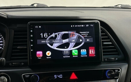 Hyundai Sonata VII, 2019 год, 1 750 000 рублей, 16 фотография