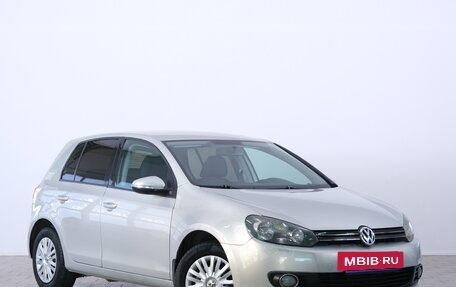 Volkswagen Golf VI, 2009 год, 719 000 рублей, 2 фотография