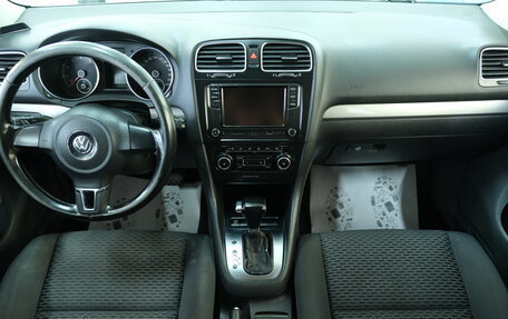 Volkswagen Golf VI, 2009 год, 719 000 рублей, 13 фотография