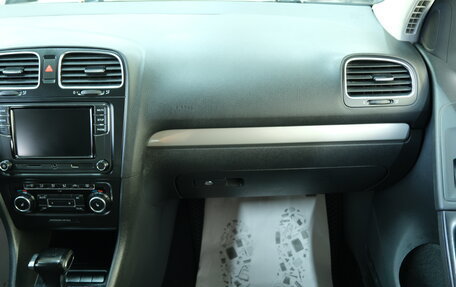 Volkswagen Golf VI, 2009 год, 719 000 рублей, 17 фотография