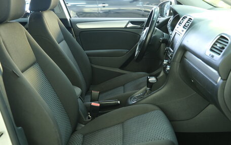 Volkswagen Golf VI, 2009 год, 719 000 рублей, 19 фотография