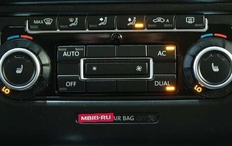 Volkswagen Golf VI, 2009 год, 719 000 рублей, 15 фотография