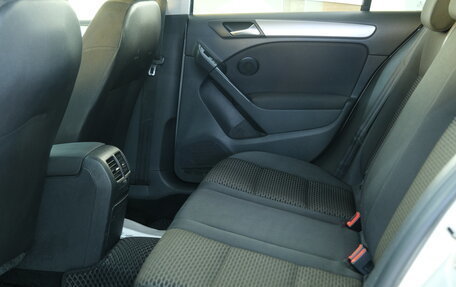 Volkswagen Golf VI, 2009 год, 719 000 рублей, 20 фотография