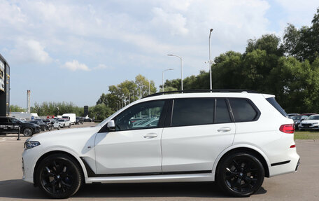 BMW X7, 2020 год, 9 599 000 рублей, 9 фотография
