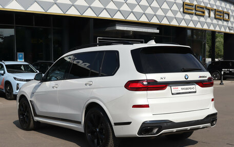 BMW X7, 2020 год, 9 599 000 рублей, 8 фотография