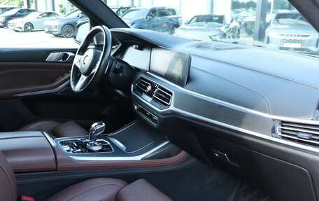 BMW X7, 2020 год, 9 599 000 рублей, 10 фотография
