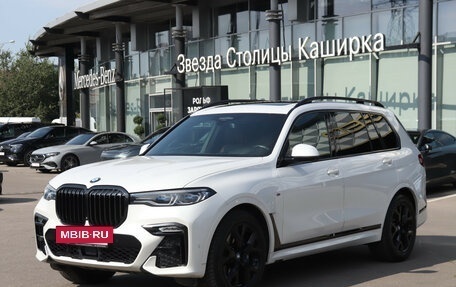 BMW X7, 2020 год, 9 599 000 рублей, 2 фотография