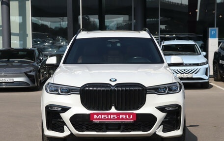 BMW X7, 2020 год, 9 599 000 рублей, 3 фотография