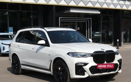 BMW X7, 2020 год, 9 599 000 рублей, 4 фотография