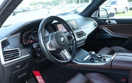 BMW X7, 2020 год, 9 599 000 рублей, 11 фотография
