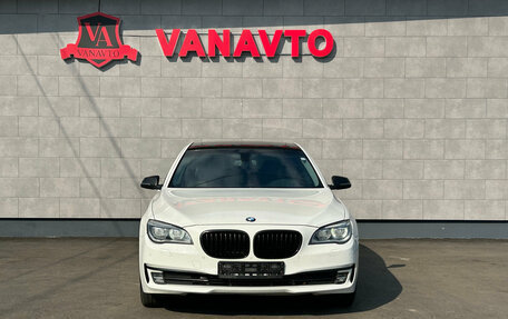 BMW 7 серия, 2015 год, 2 050 000 рублей, 2 фотография
