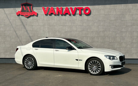 BMW 7 серия, 2015 год, 2 050 000 рублей, 3 фотография