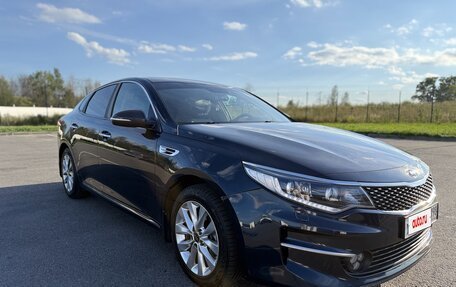KIA Optima IV, 2017 год, 1 649 000 рублей, 4 фотография