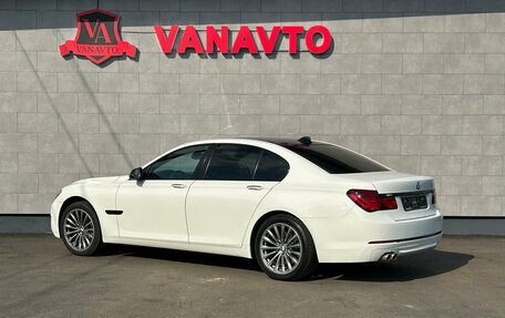 BMW 7 серия, 2015 год, 2 050 000 рублей, 7 фотография