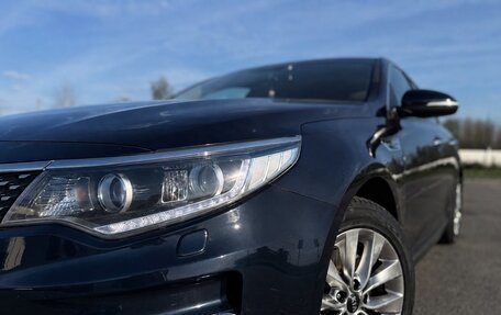 KIA Optima IV, 2017 год, 1 649 000 рублей, 10 фотография