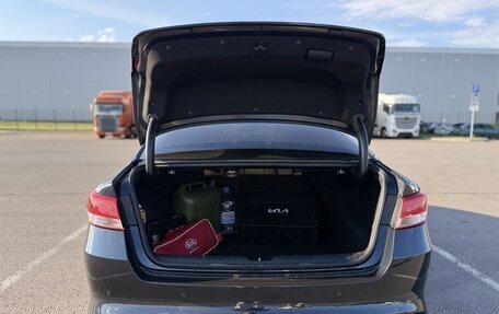 KIA Optima IV, 2017 год, 1 649 000 рублей, 13 фотография