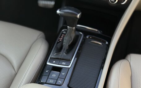 KIA Optima IV, 2017 год, 1 649 000 рублей, 22 фотография