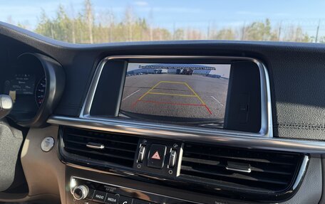 KIA Optima IV, 2017 год, 1 649 000 рублей, 21 фотография