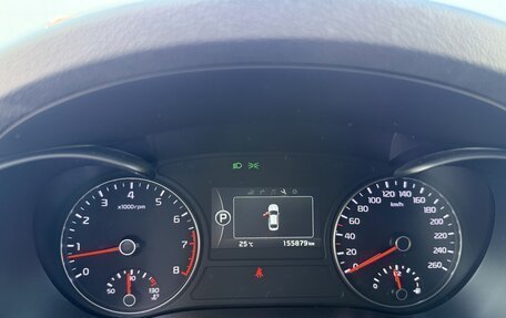 KIA Optima IV, 2017 год, 1 649 000 рублей, 25 фотография