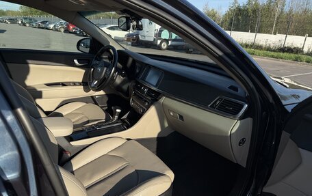 KIA Optima IV, 2017 год, 1 649 000 рублей, 29 фотография