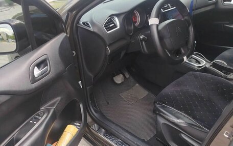 Citroen C4 II рестайлинг, 2013 год, 720 000 рублей, 10 фотография