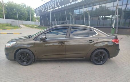 Citroen C4 II рестайлинг, 2013 год, 720 000 рублей, 2 фотография