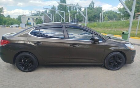 Citroen C4 II рестайлинг, 2013 год, 720 000 рублей, 9 фотография