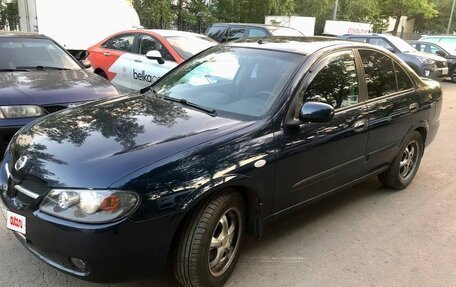 Nissan Almera, 2005 год, 300 000 рублей, 3 фотография