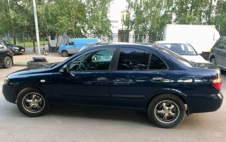 Nissan Almera, 2005 год, 300 000 рублей, 4 фотография