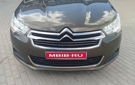 Citroen C4 II рестайлинг, 2013 год, 720 000 рублей, 1 фотография