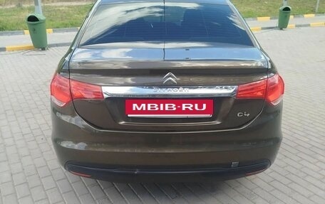Citroen C4 II рестайлинг, 2013 год, 720 000 рублей, 8 фотография